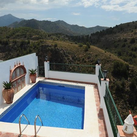 Casa Raquel Appartement Frigiliana Buitenkant foto