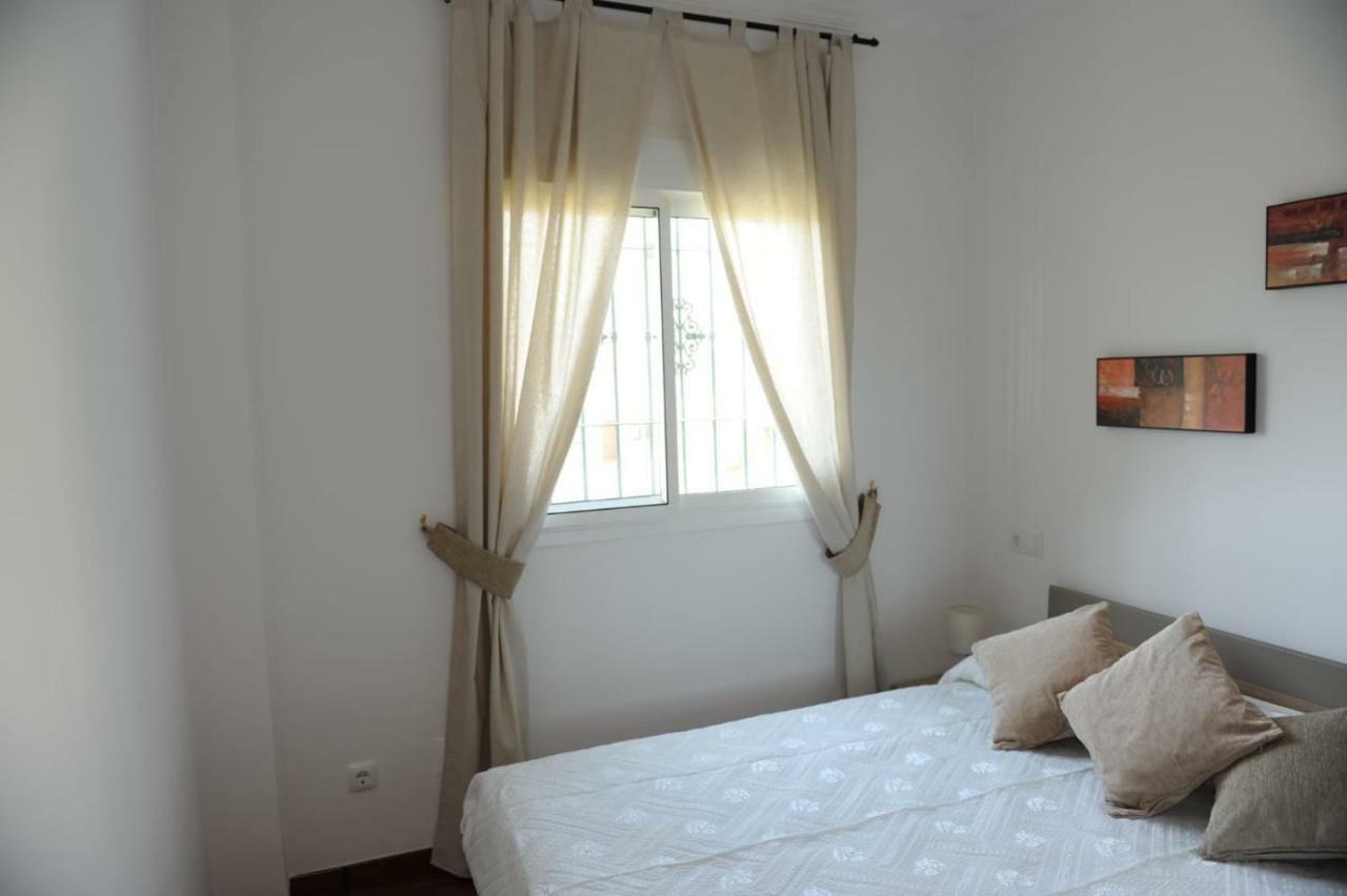 Casa Raquel Appartement Frigiliana Buitenkant foto