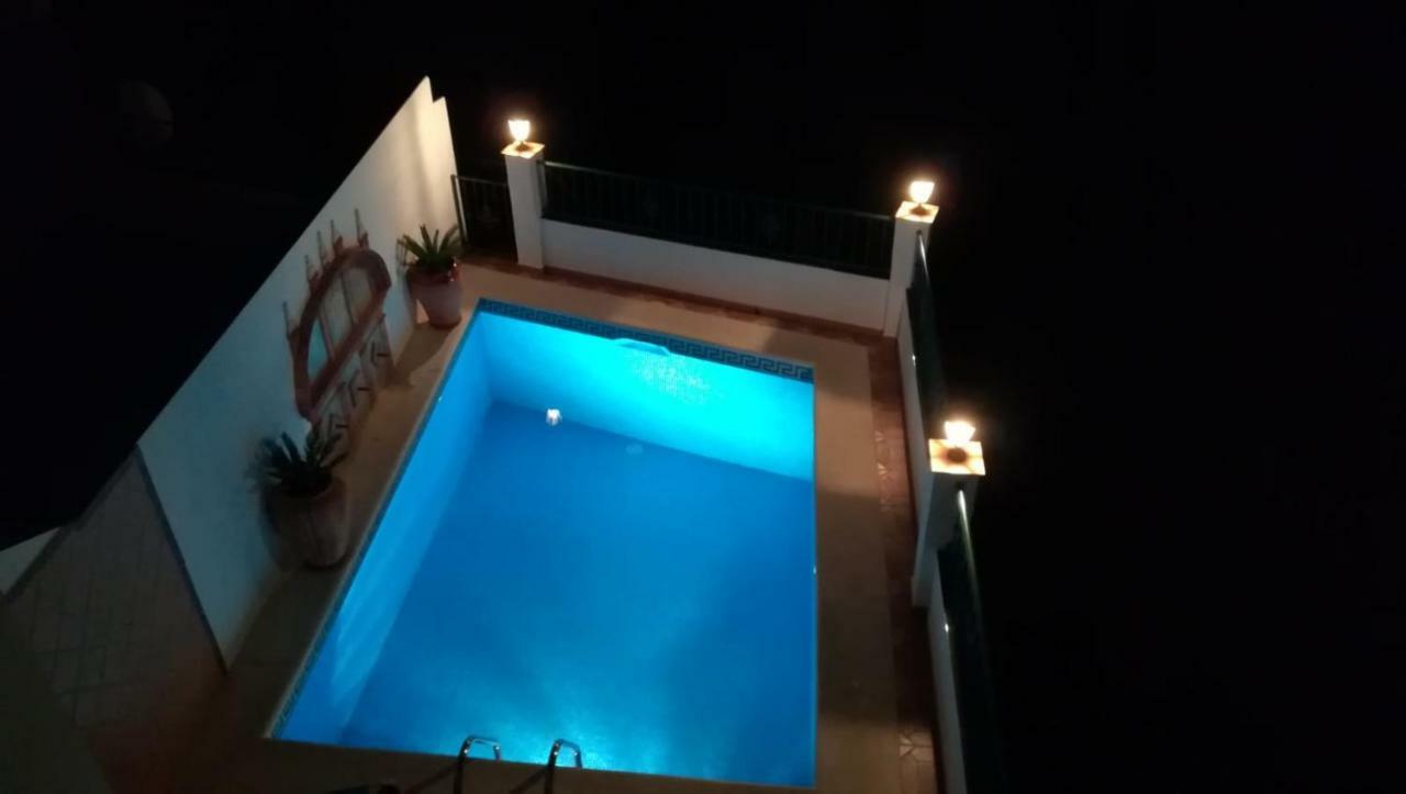 Casa Raquel Appartement Frigiliana Buitenkant foto