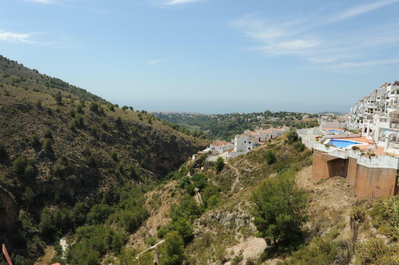 Casa Raquel Appartement Frigiliana Buitenkant foto